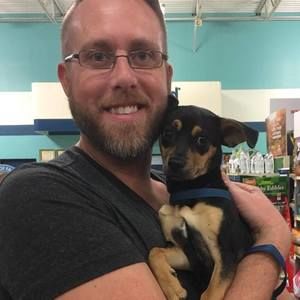 Meet your Posher, Christopher